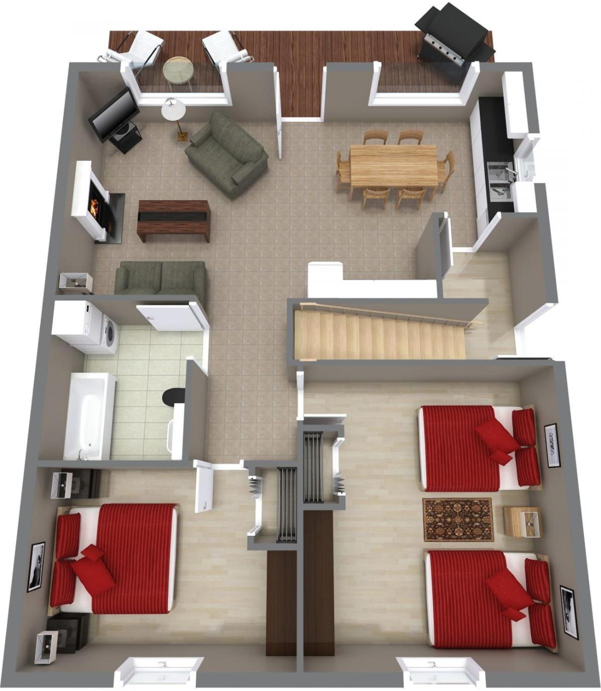 Keltic Quay Cottages & Bayfront Lodge Whycocomagh Esterno foto