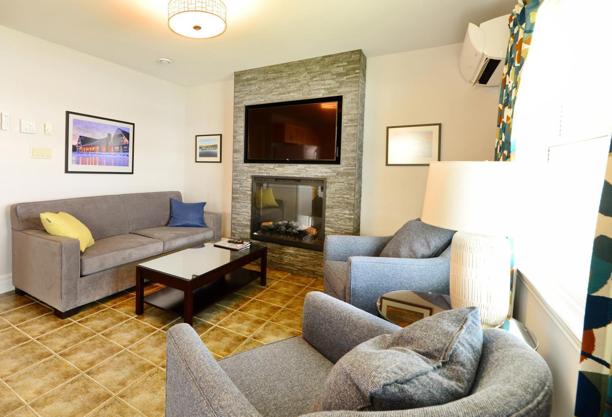 Keltic Quay Cottages & Bayfront Lodge Whycocomagh Esterno foto
