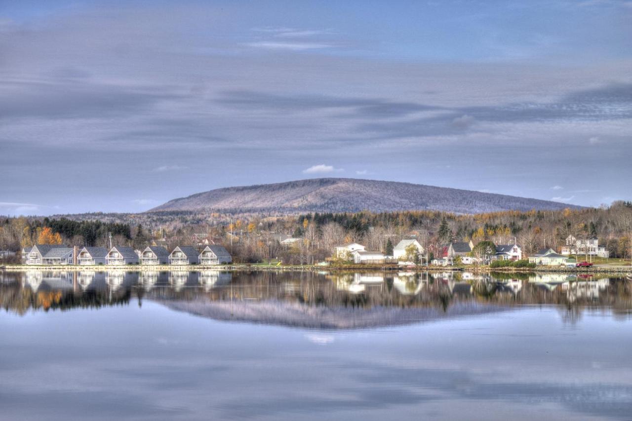 Keltic Quay Cottages & Bayfront Lodge Whycocomagh Esterno foto